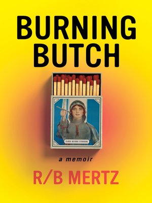 cover image of Burning Butch